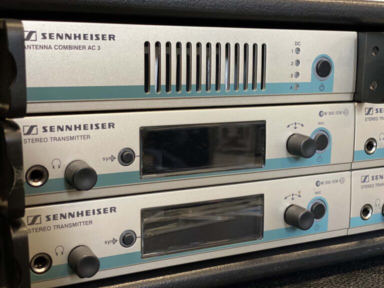 Sennheiser EW300 G3 IEM