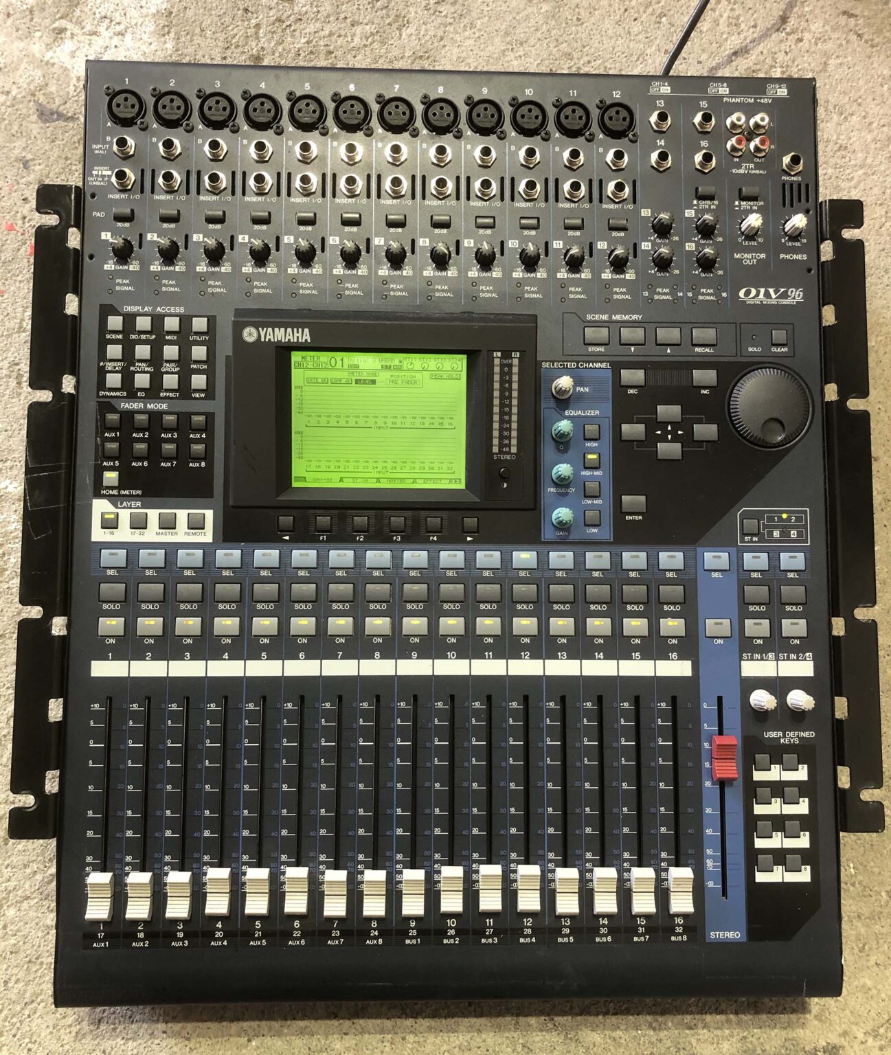 yamaha studio manager for 01v96 yamaha studio manager for 01v96