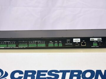 Процессор управления av3 crestron