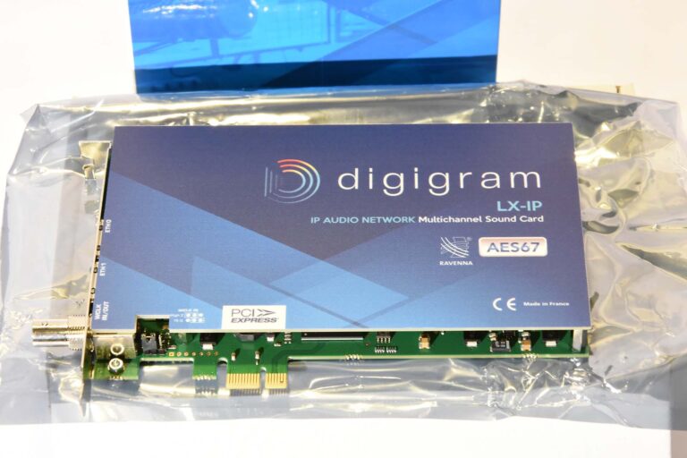 Digigram LX IP