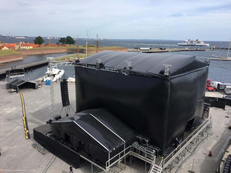 Eurotruss SR40 Stage