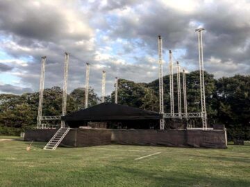 Eurotruss SR40 Stage