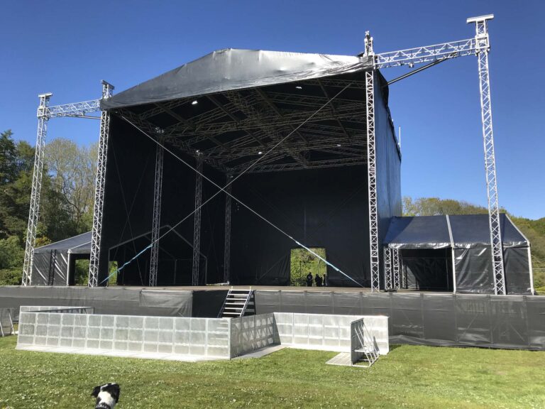 Eurotruss SR40 Stage