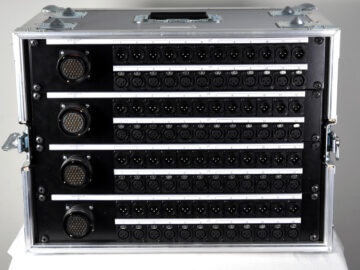 48 channel passive split