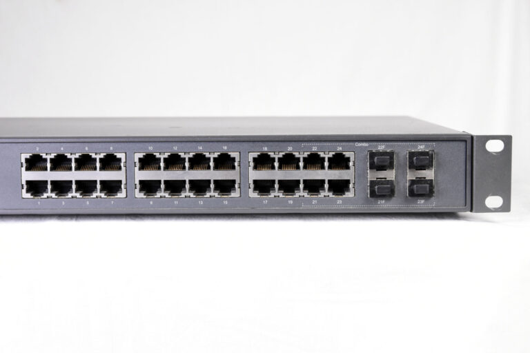 TP-Link TL-SG2424P POE+ Switch