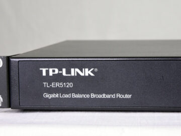 TP-Link TL-ER5120 Gigabit Load Balance Router