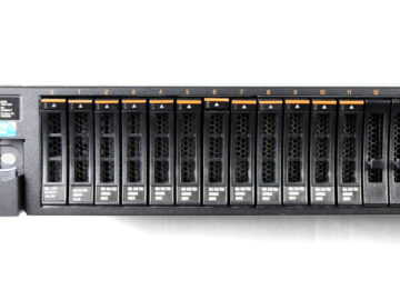 x3650 M3 1x Xeon E5645 2.4GHz