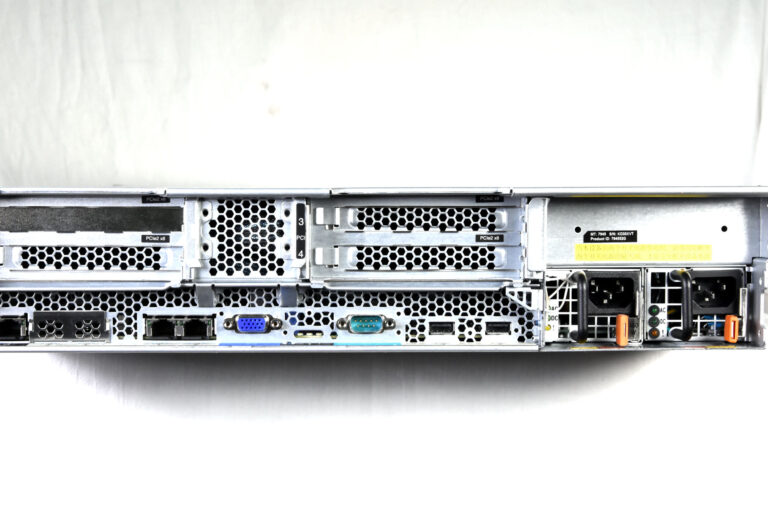 IBM x3650 M3 1x Xeon E5645 2.4GHz
