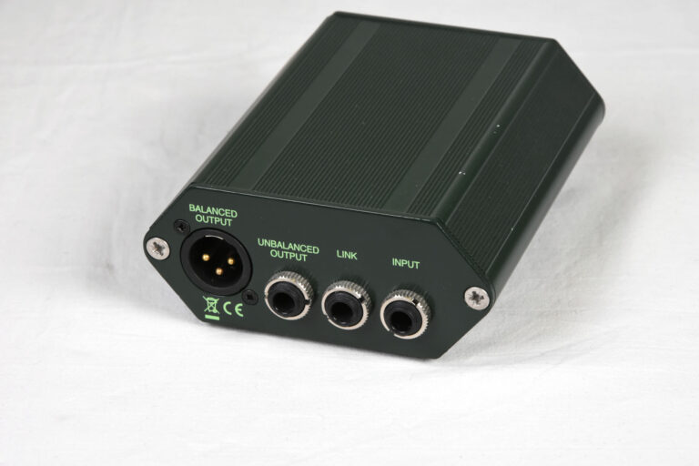 LA Audio DI2 DI-Box