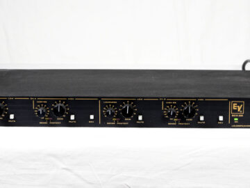 Electro-Voice ECX-22 Crossover/Controller
