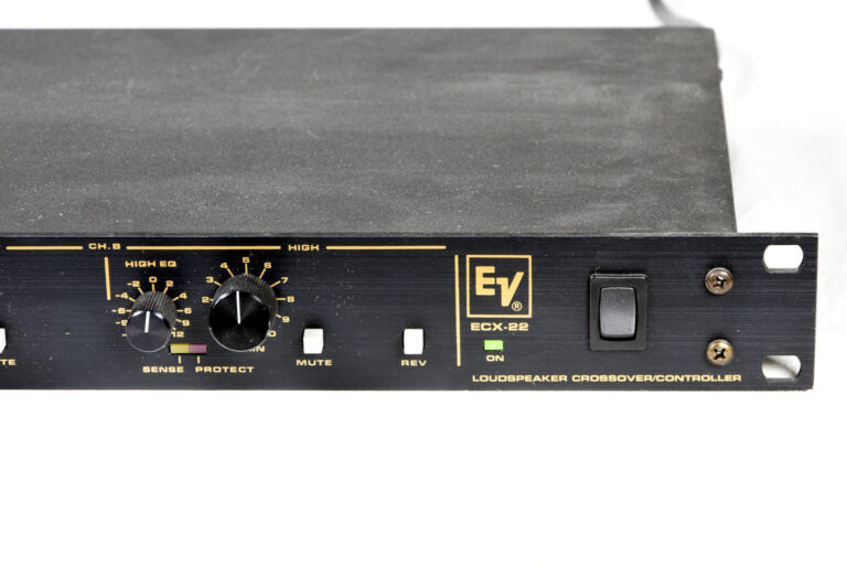 Electro-Voice ECX-22 Crossover/Controller