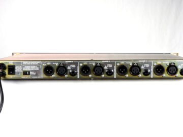 BSS DPR-404 4 Channel Compressor