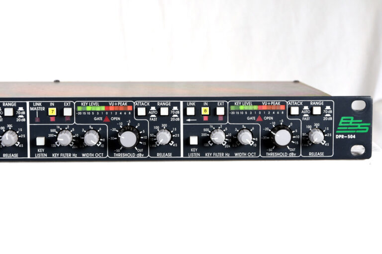 BSS DPR-504 4 Channel Gate