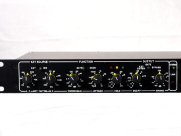 Drawmer DS201 Dual Gate