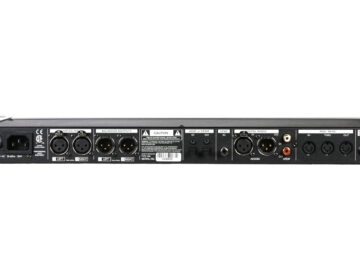 tc electronic M3000 Studio Reverb Processor
