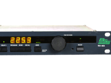BSS TCS-803 Time Corrector