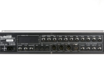 tc electronic 2290 Dynamic Digital Delay