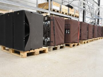 L-Acoustics KUDO