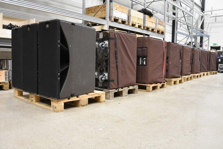 L-Acoustics KUDO