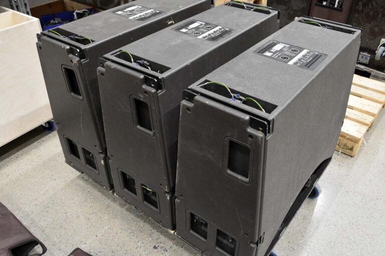 L-Acoustics KUDO