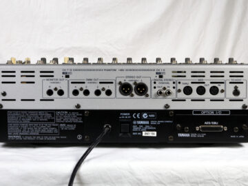 Yamaha 01V Digital Mixer