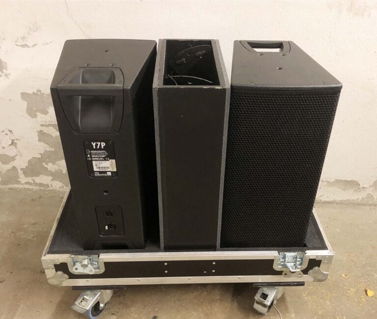 d&b Y7P