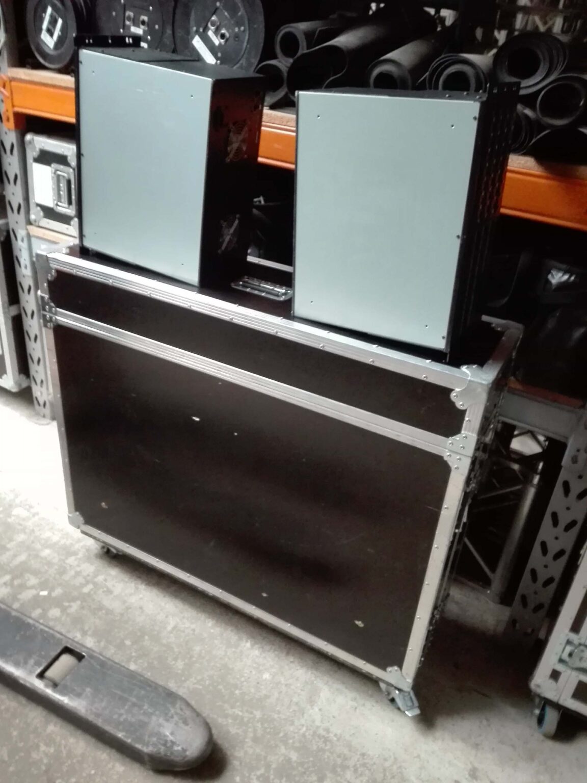 Yamaha CL5 system package – Buy from Gearwise – Used AV & Stage Equipment