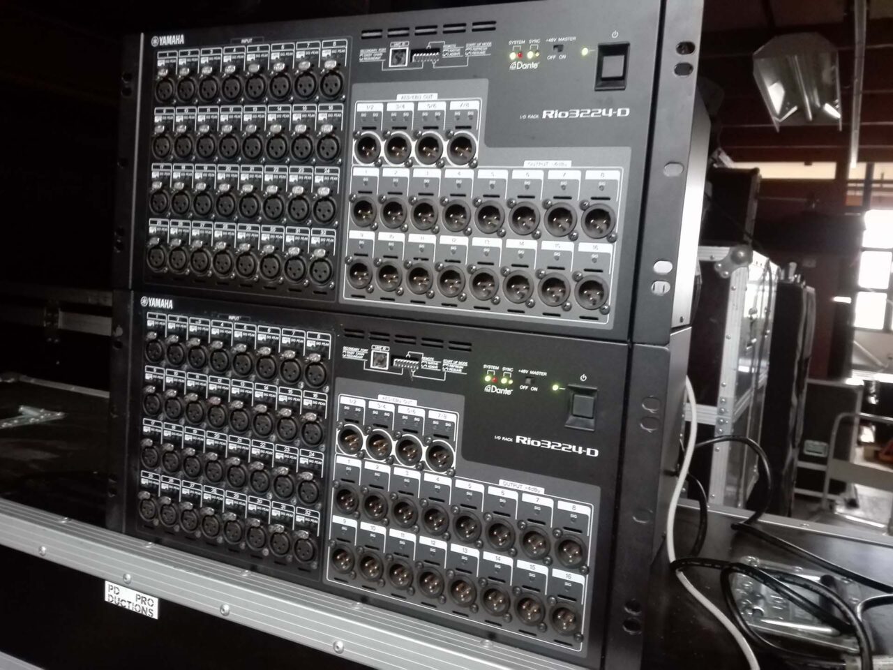 Yamaha CL5 system package – Buy from Gearwise – Used AV & Stage Equipment