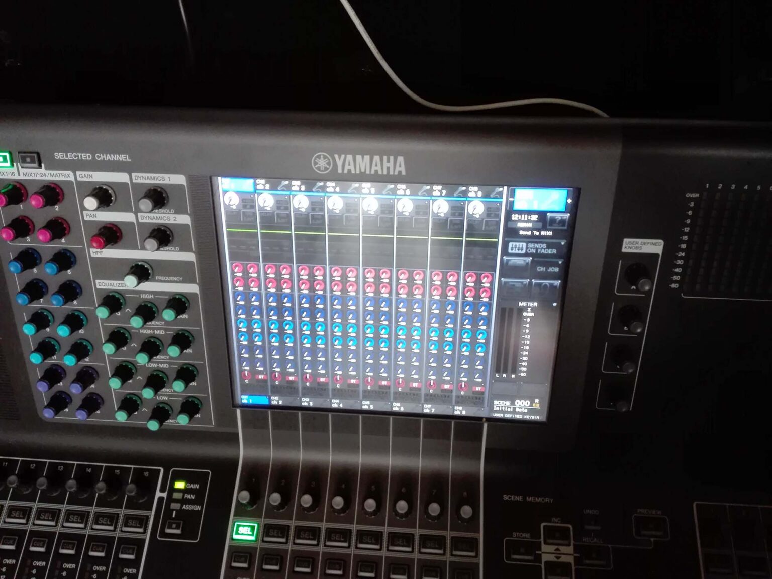 Yamaha CL5 system package – Buy from Gearwise – Used AV & Stage Equipment