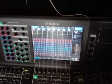 Yamaha CL5