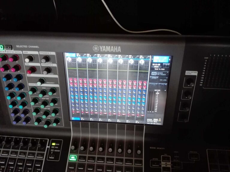 Yamaha CL5