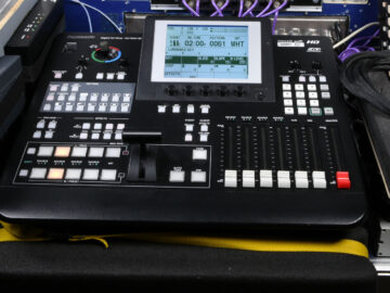Panasonic AG-HMX 100 Production Station
