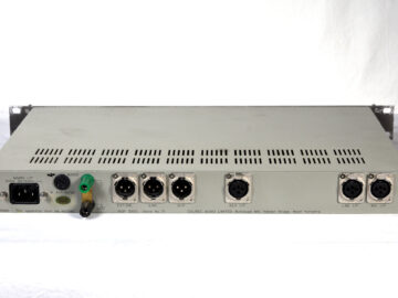 Calrec RQP 3200 Channel Strip