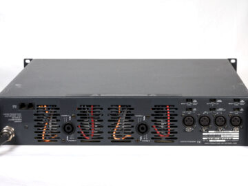 Camco Vortex3 Quadro Power Amplifier
