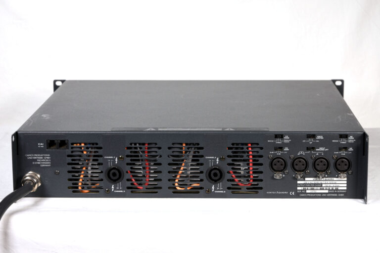 Camco Vortex3 Quadro Power Amplifier