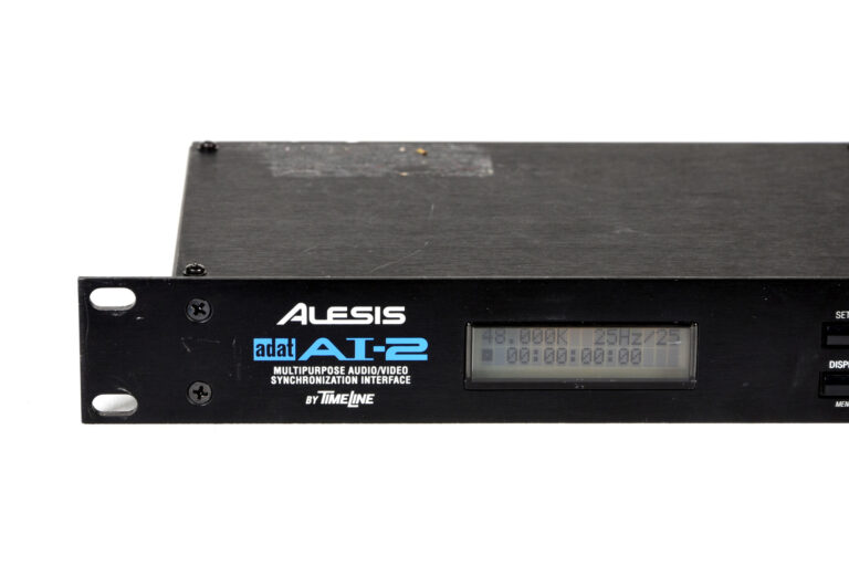 Alesis AI-2 Synchronization Interface