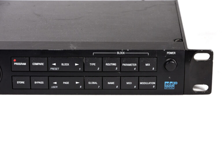 Alesis QuadraVerb 2