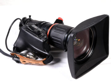 Angenieux T12x5.3B1ESM HD Zoom Lens