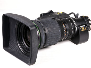 Canon YJ12x6.5B4 IRS-A SX12