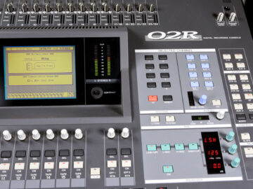 Yamaha 02R V2