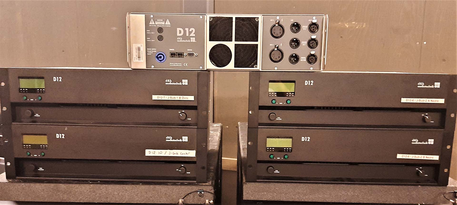 D&b Audiotechnik Q System – Gearwise – AV & Stage Equipment