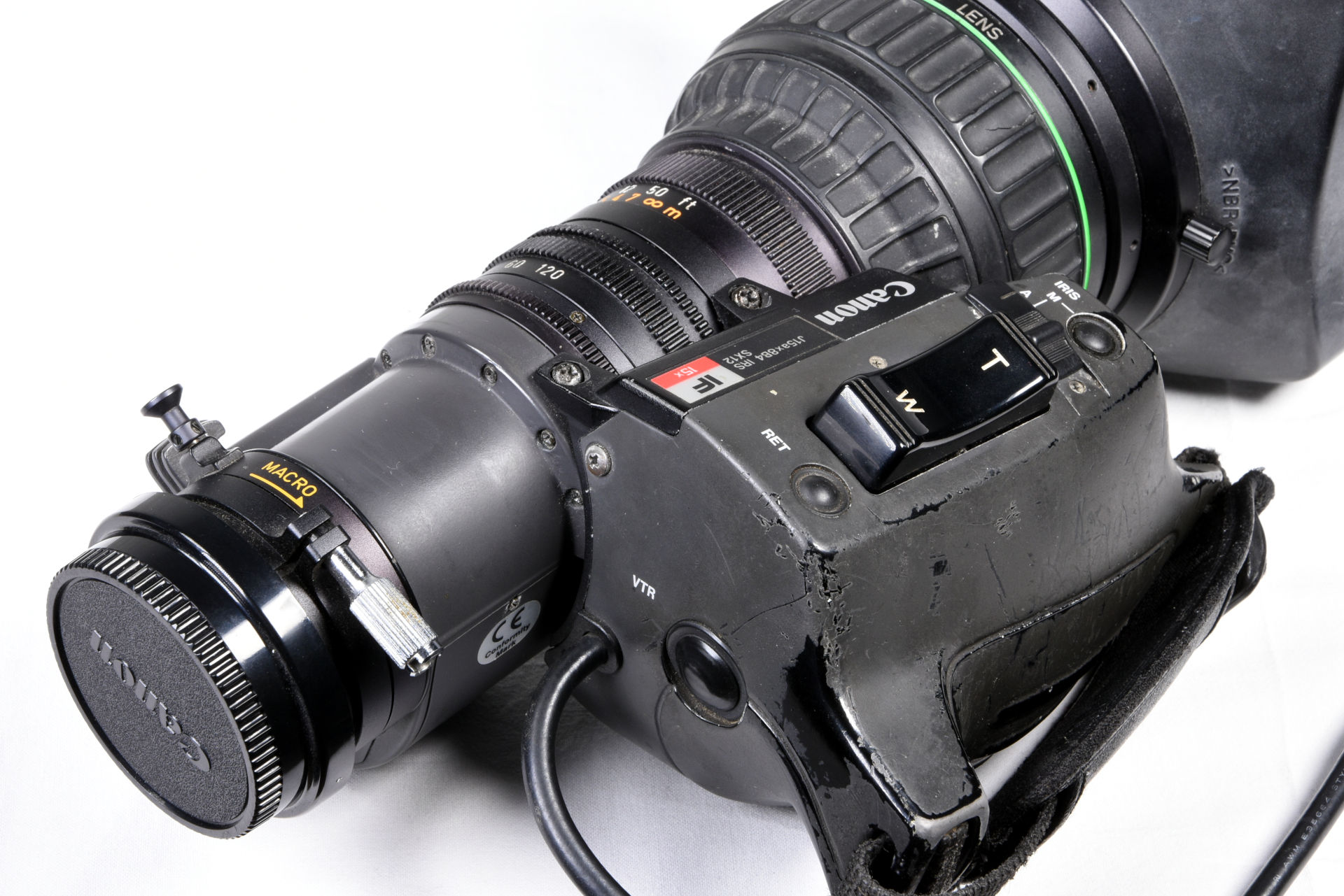 Canon J15ax8B4 SX12 IRS Gearwise AV & Stage Equipment