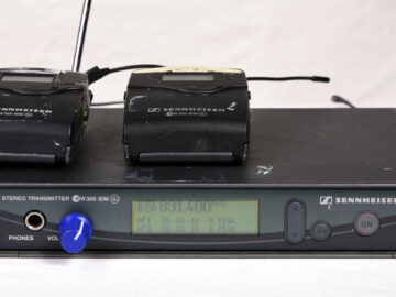 sennheiser ew 300 iem g2