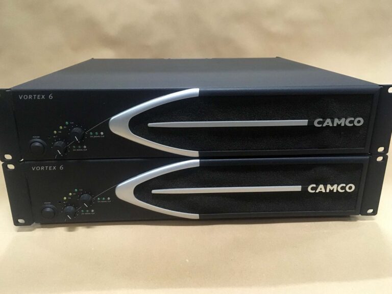 Camco vortex 6