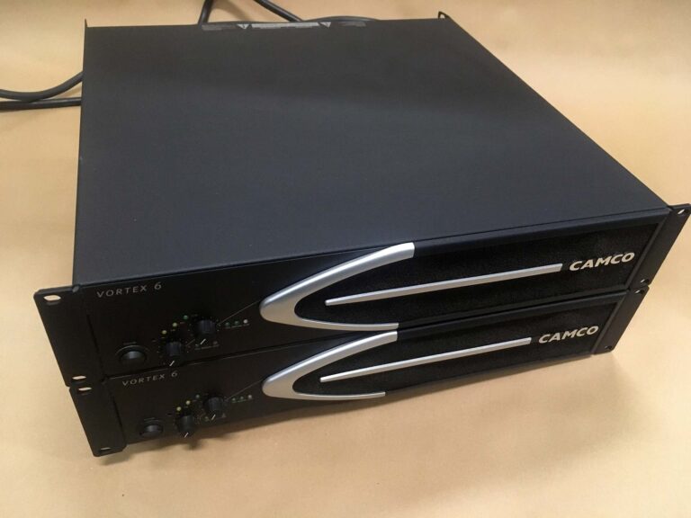 Camco vortex 6