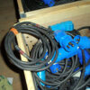 Cable H07RN-F CEE single phase