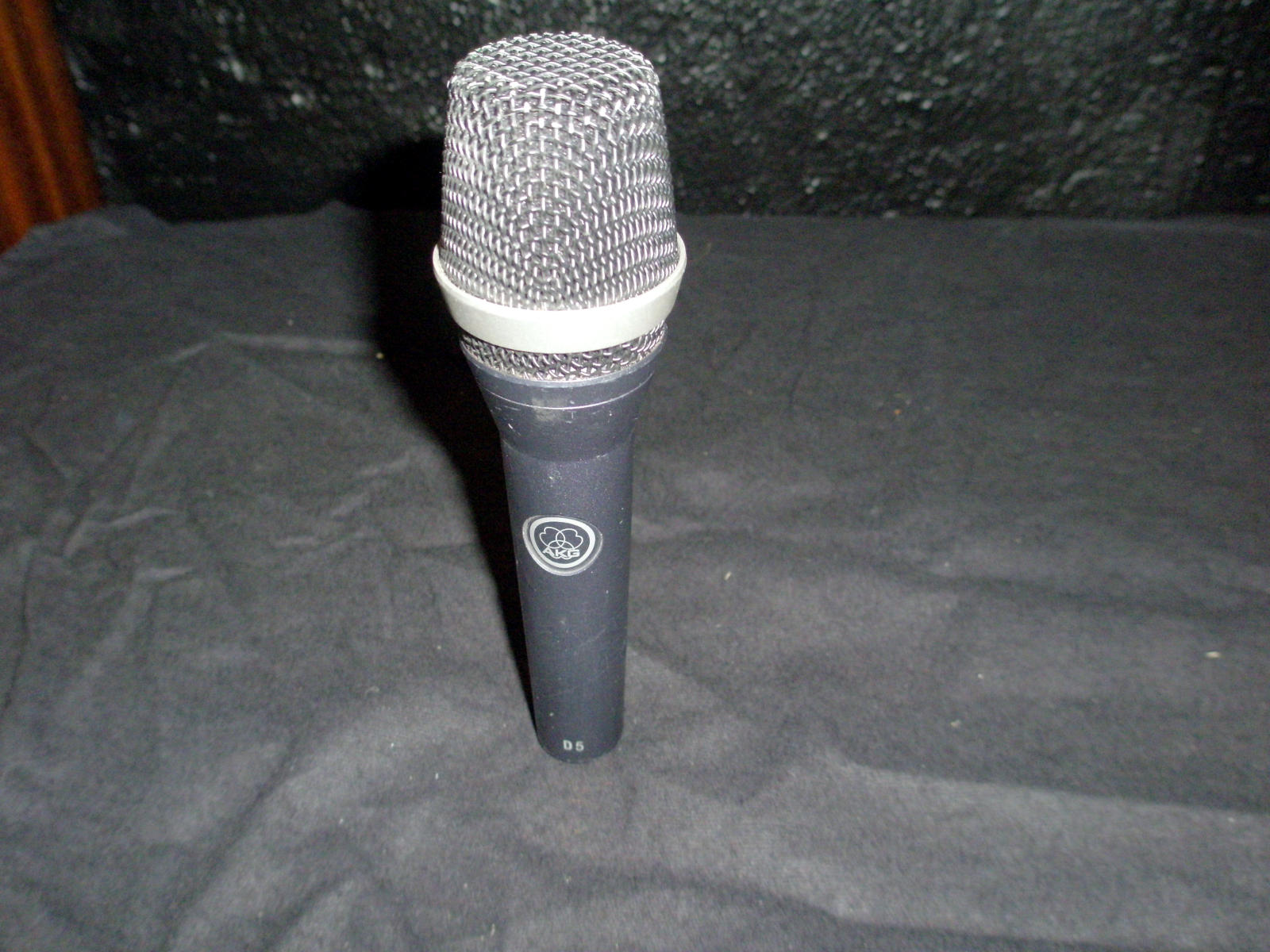 AKG D5 Microphone Gearwise AV & Stage Equipment