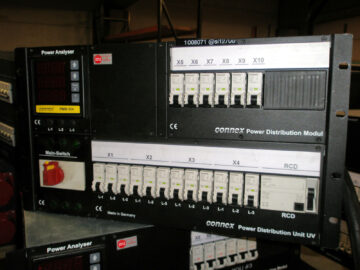 Connex PDU 63A 4x32A 6x16A PWM-304