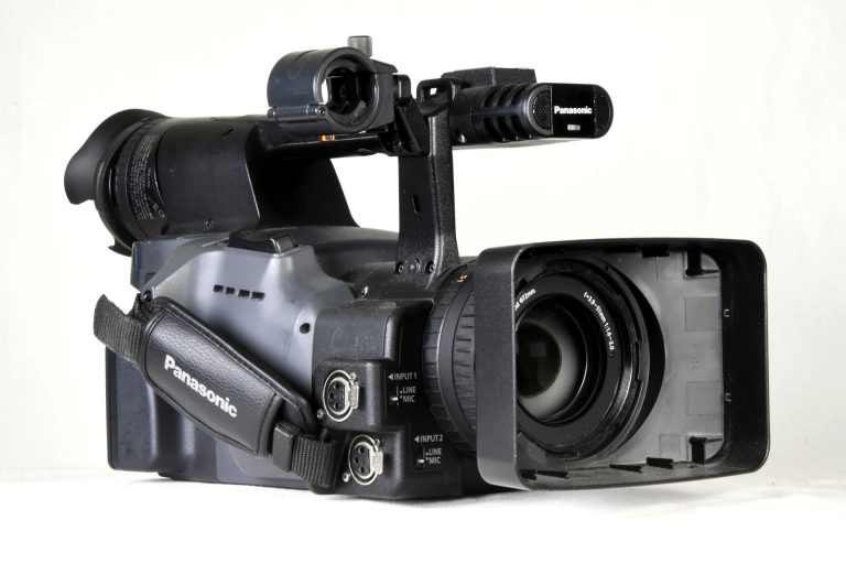 Panasonic AG-HPX171E HD Camera