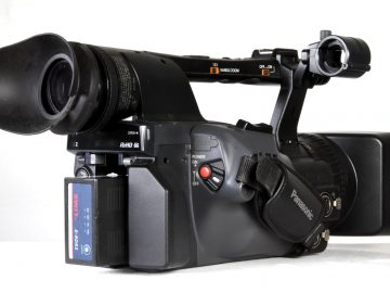 Panasonic AG-HPX171E HD Camera